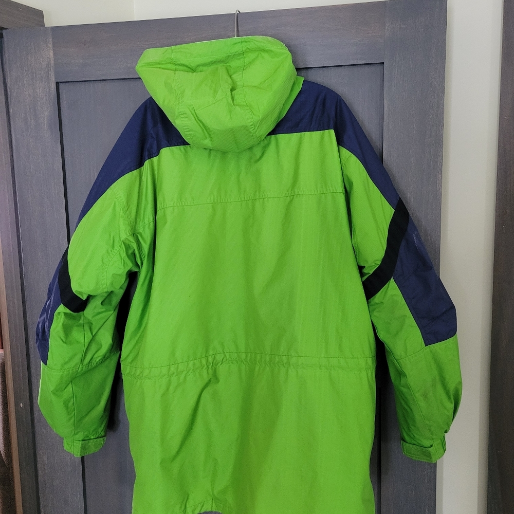 Winter jacket